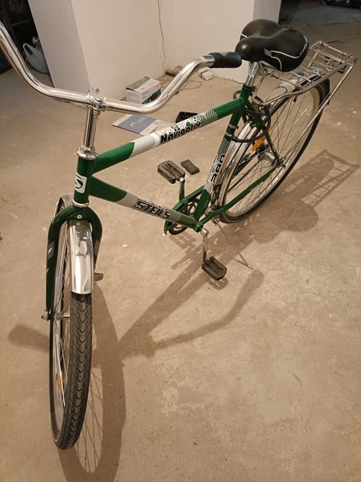 Велосипед Stells