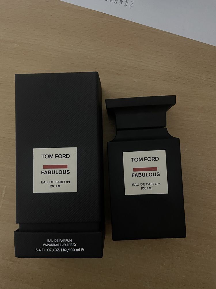 Parfum tom ford fucking fabulous