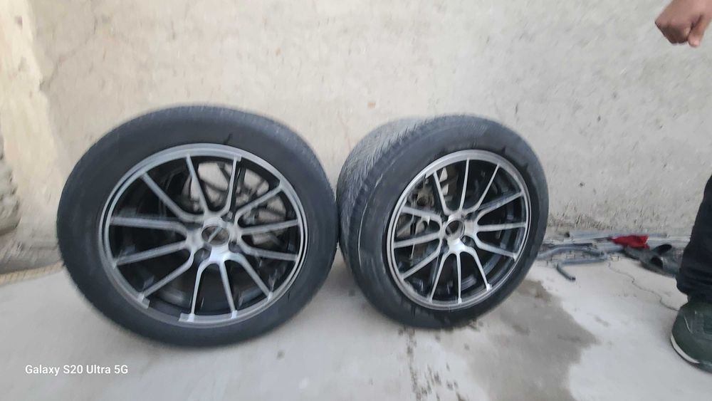 SakaDiska balon wosten