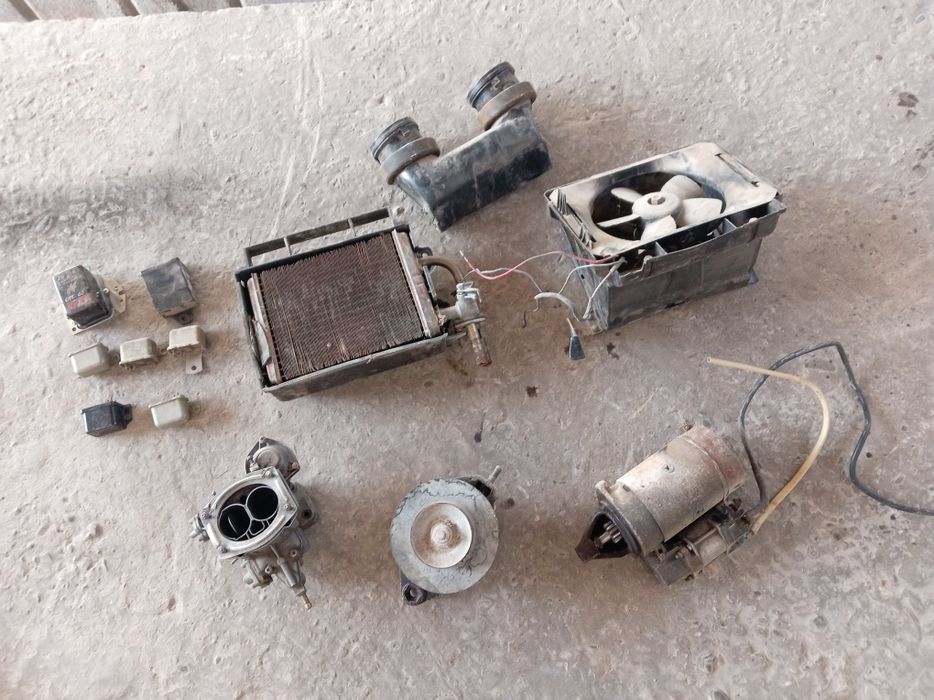 Жугули 06 запчастлари сотилади