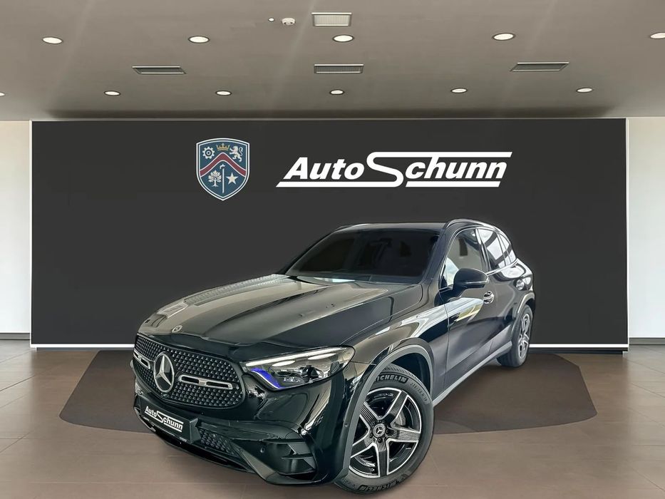 Mercedes-Benz GLC GLC 220 d 4Matic AMG Premium Sport+Energizing Plus+LOGIC 7