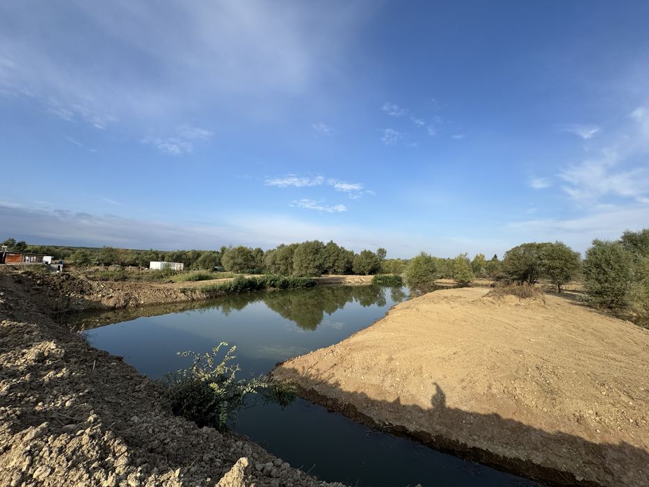 Рибарник/Водоем зарибен промоция