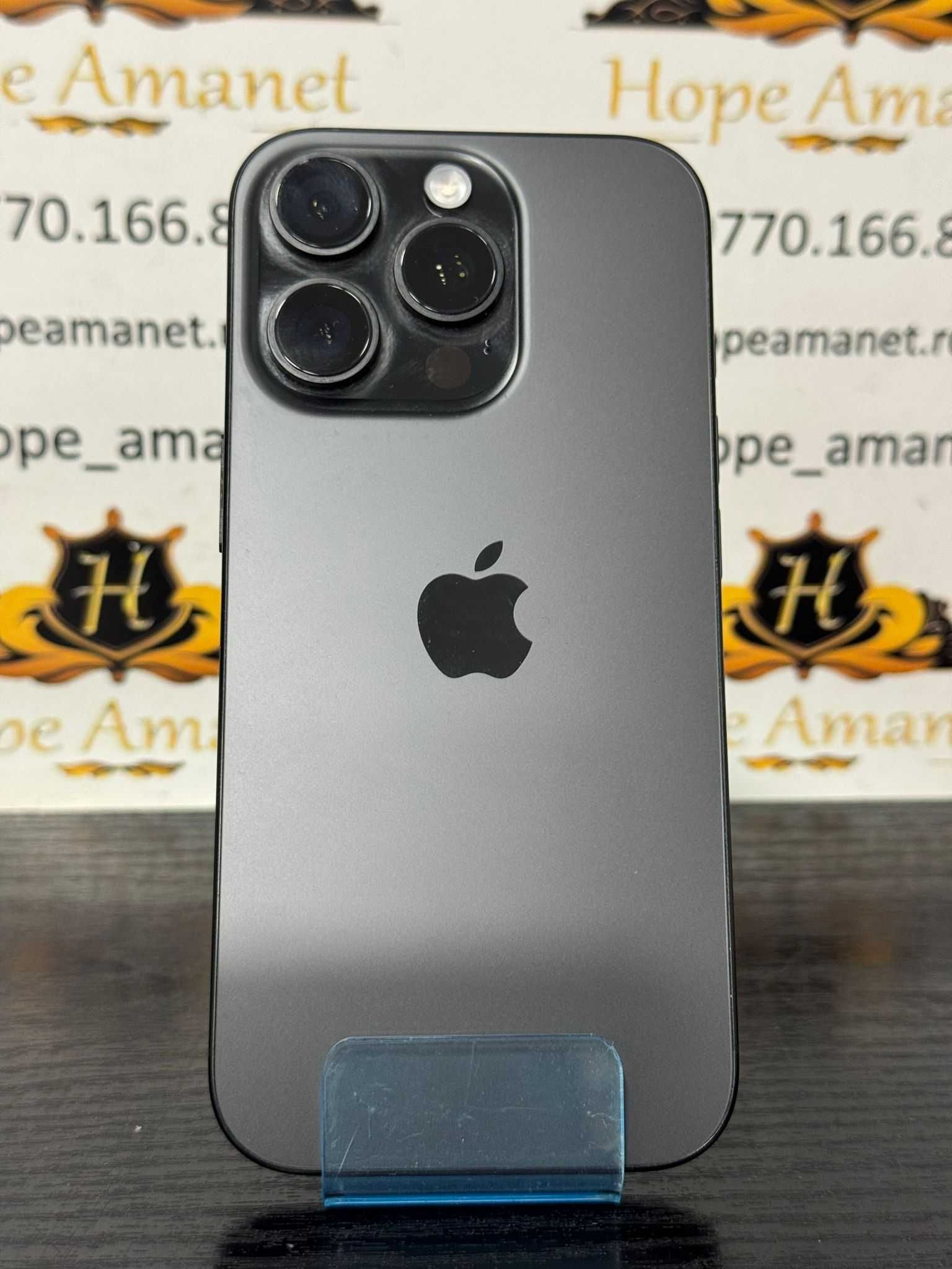 Hope Amanet P10/IPHONE 16  PRO 128 GB