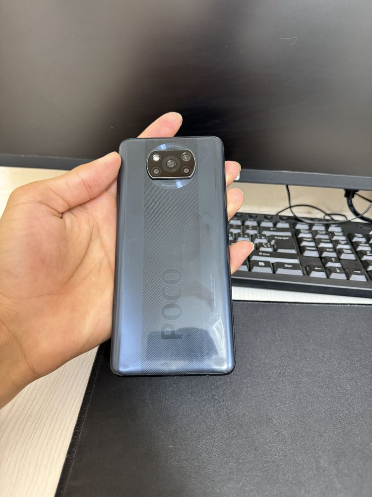 Poco x3 nfs 64gb