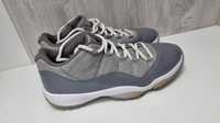 Nike Air Jordan 11 Retro Low Cement Grey marime 44.5