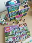 Lego Friends Spitalul din Heartlake