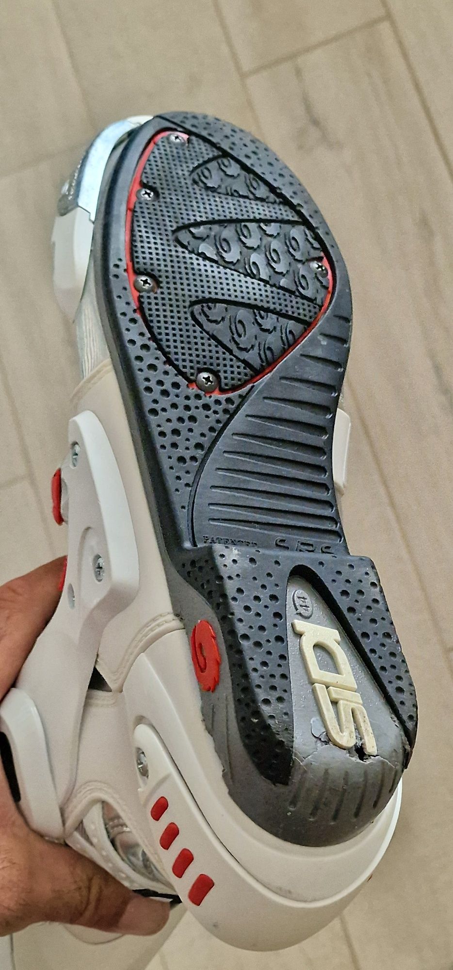 Мото ботуши Sidi Vortice 44 номер