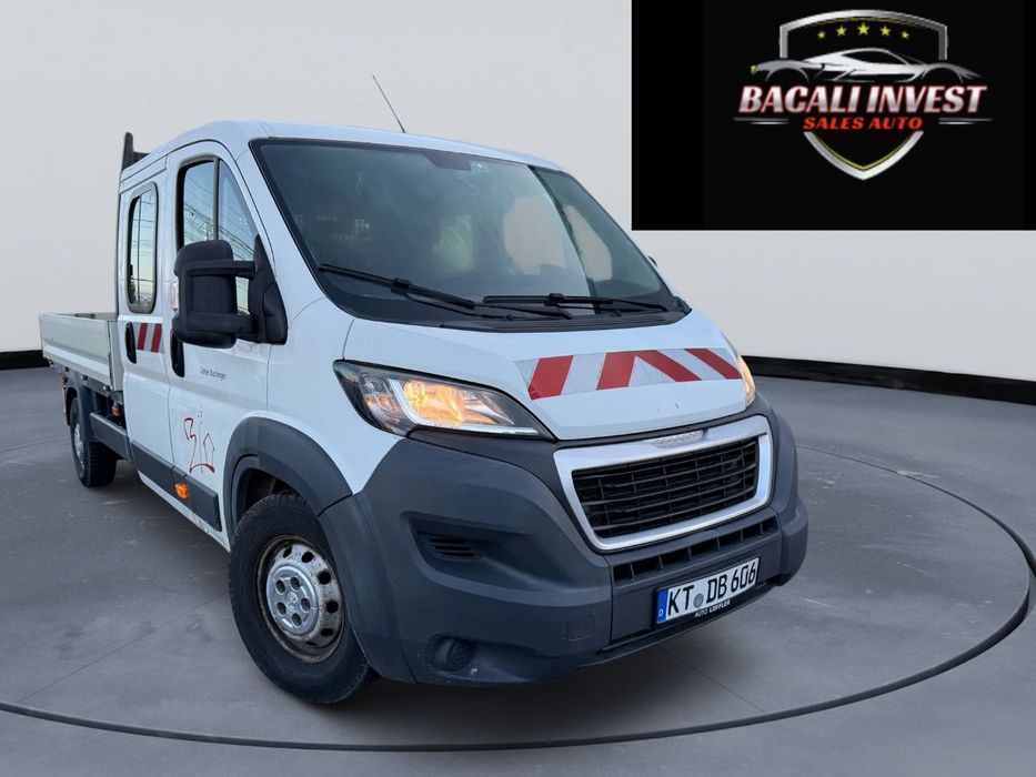 Peugeot BOXER 7 locuri