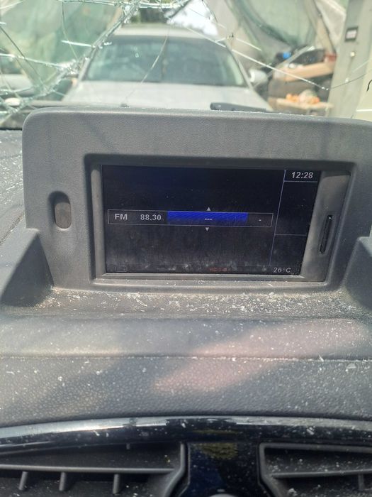 Radio Cd-player Renault Clio 3 Navigatie color TOM-TOM