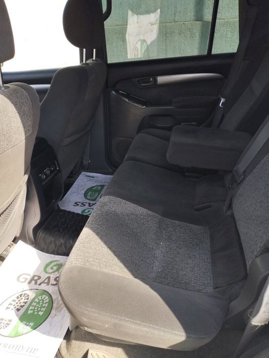 land cruiser prado 120