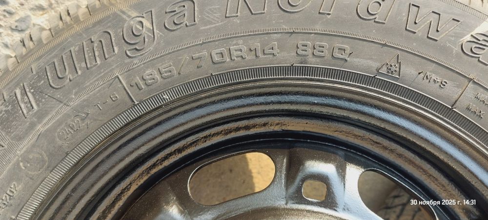 Диски с балонами