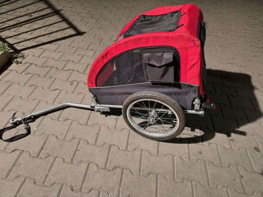 Remorca pentru bicicleta