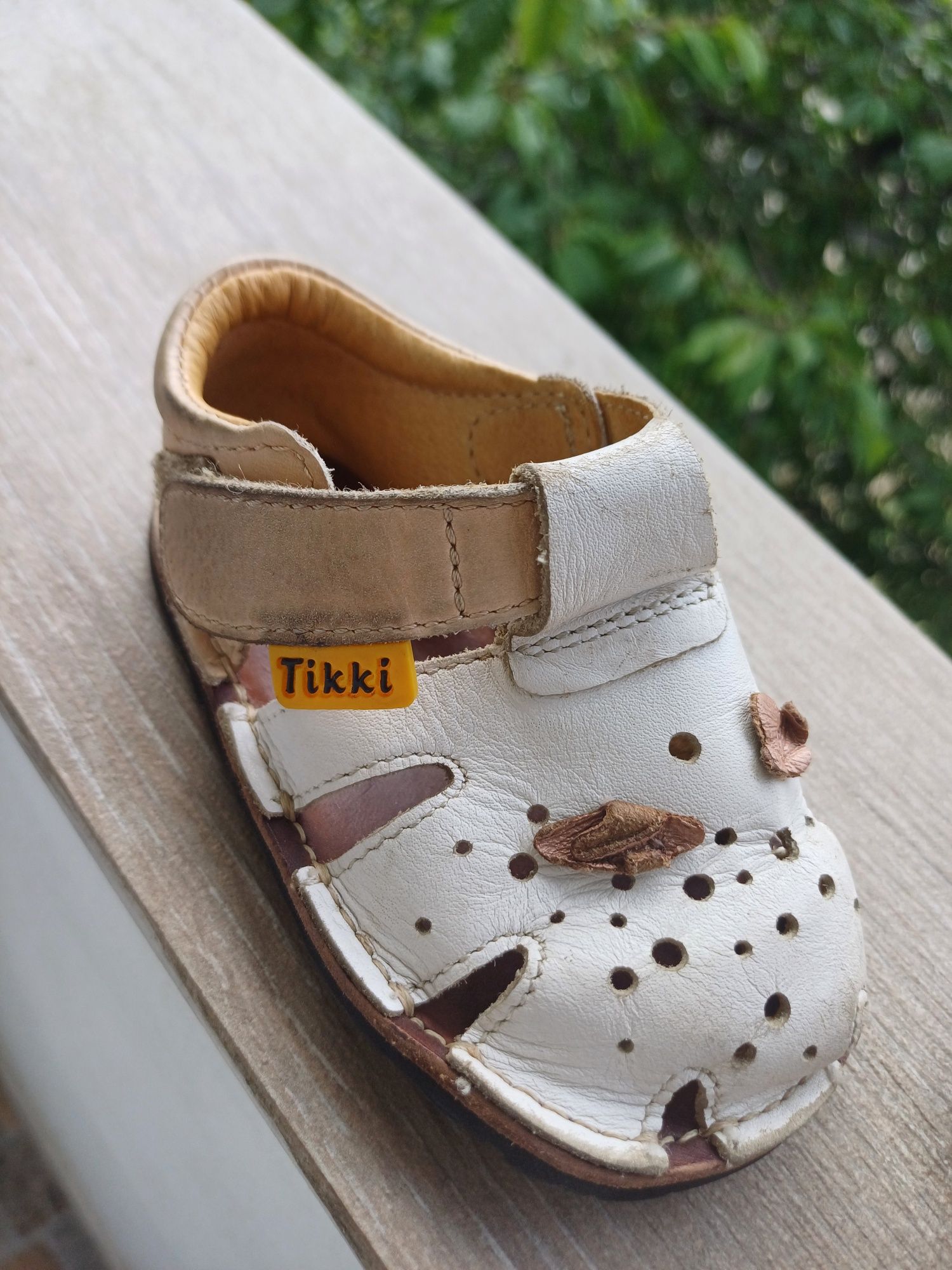 Papucei Tikki copii