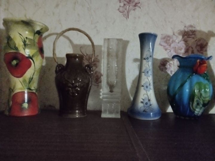 Подносики,Испания.Кувшины,Вазы,Сувениры,