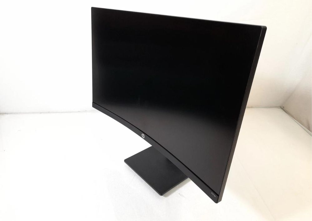 Monitor Gaming HP X27qc, 27", QHD, IPS, 165Hz, FreeSync, 1ms, in cutie