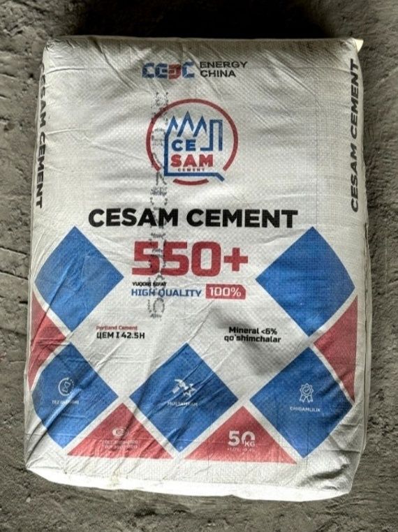 Cezam 550+ sement semon цемент цемон