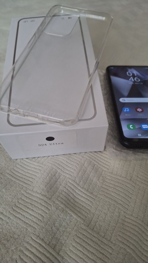 НОВ Телефон S24 Ultra 5G 16Gb Ram c 1 Tb Rom