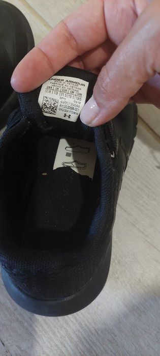 Маратонки Under Armour