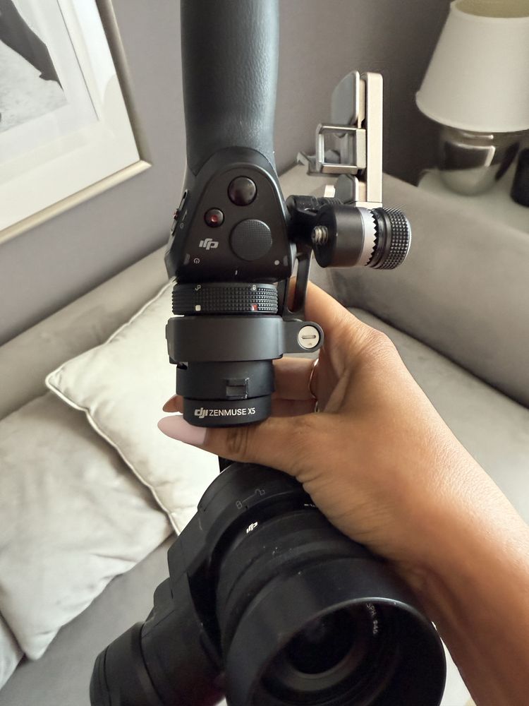 Zenmuse X5 Camera