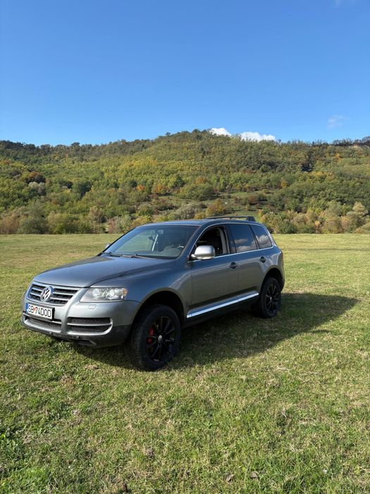 Toureg,3.0,TDI,Autoutilitară