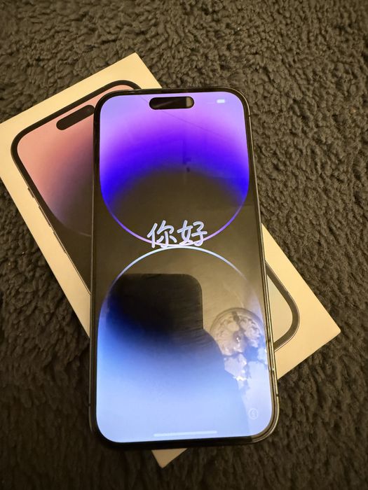 Iphone 14 pro 1T