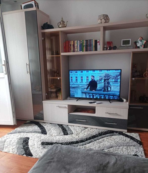 Se vinde garsoniera mobilata și utilata