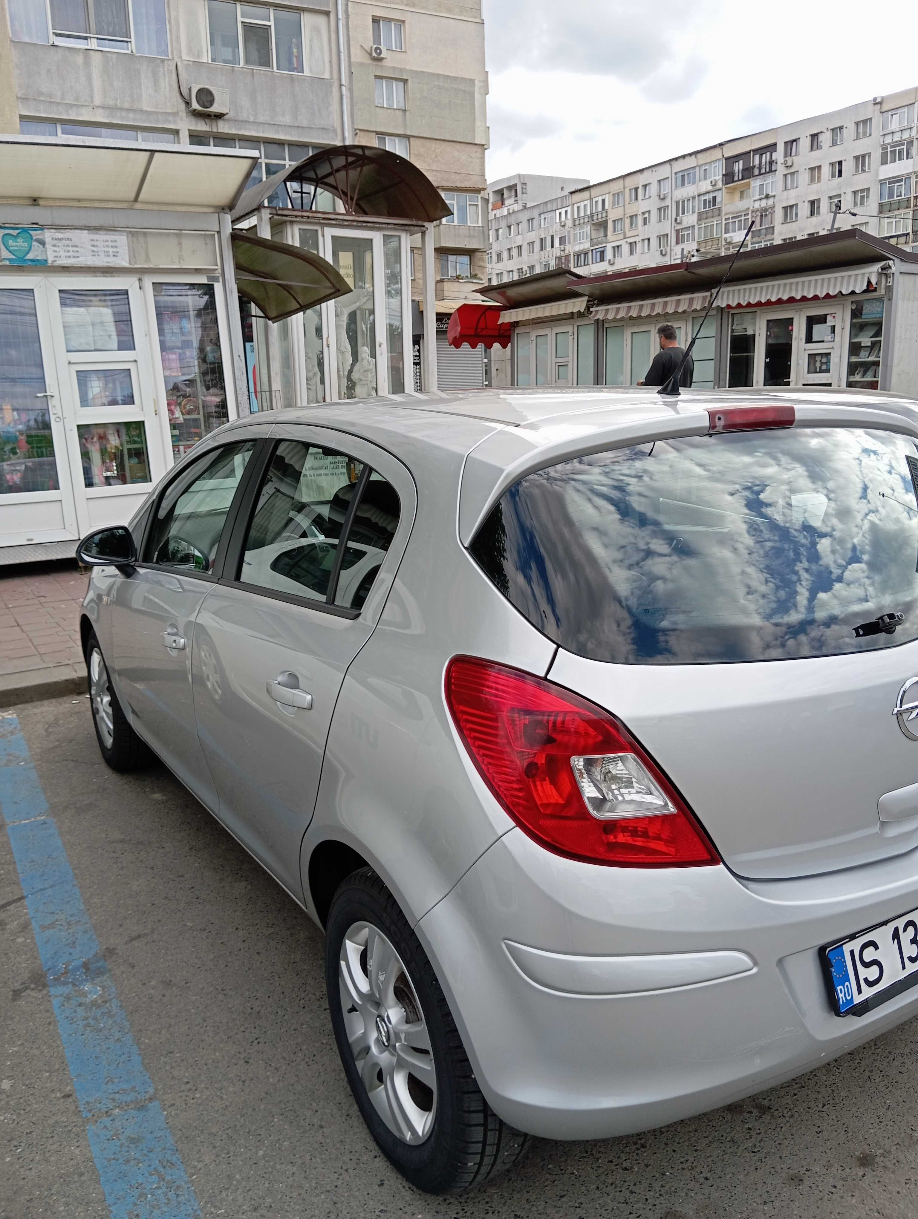 Opel corsa euro5