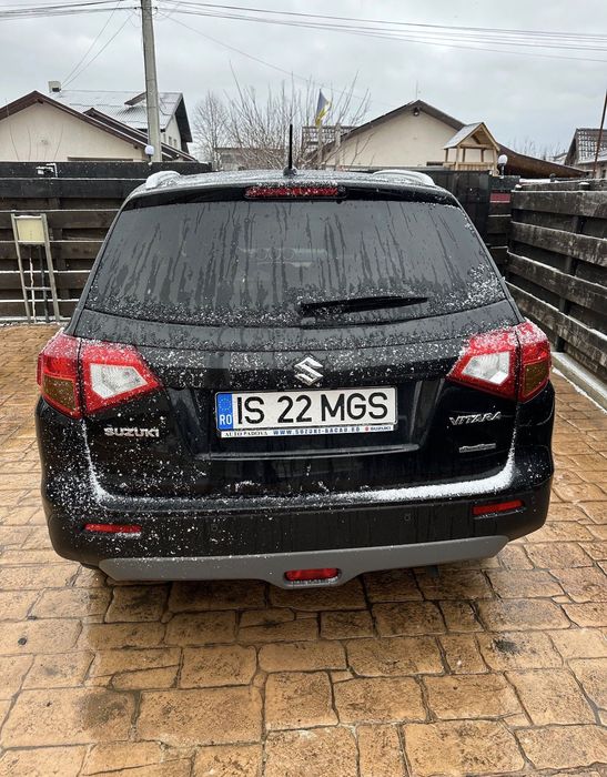 Suzuki Vitara Allgrip 2018
