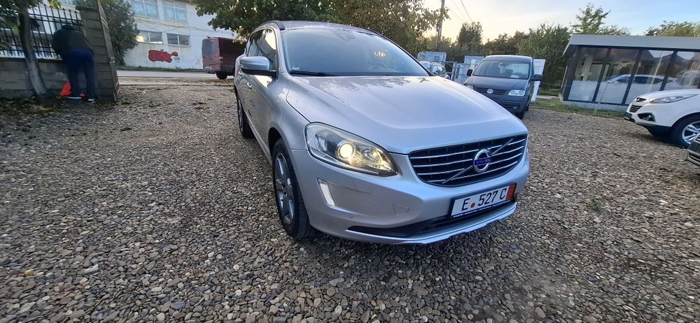 Volvo xc60 2.4 2015 4x4