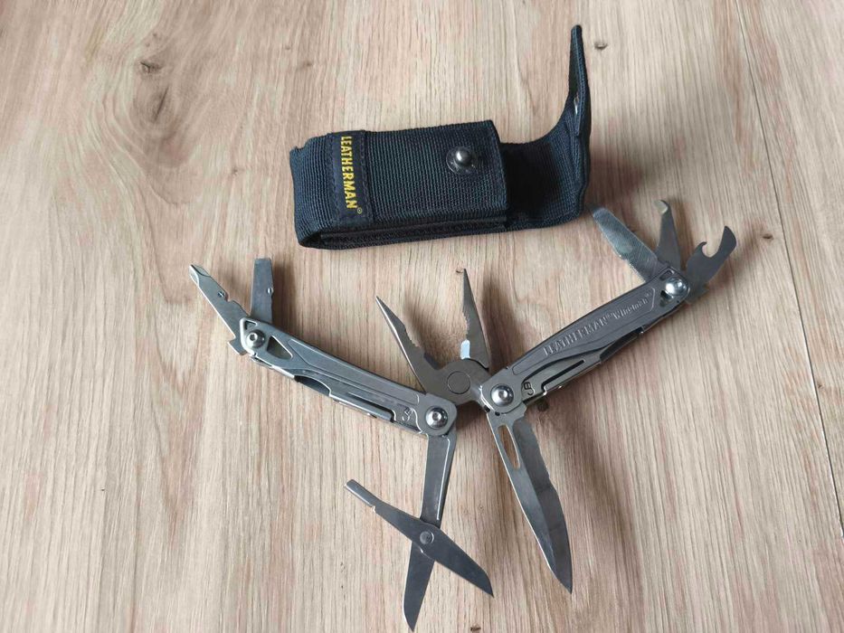 LEATHERMAN Wingman мултифункционален  инструмент мулти тул клещи