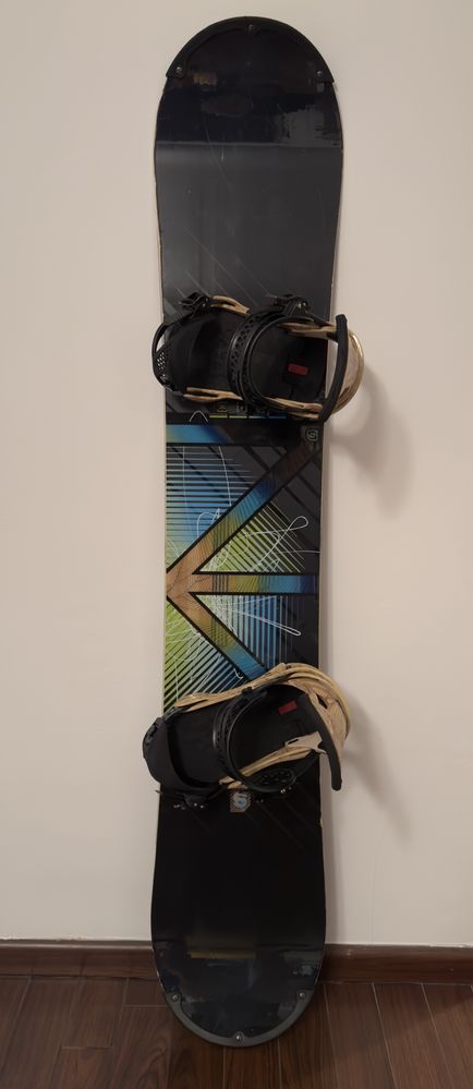 Snowboard Salomon Special II 166cm