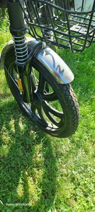 2024 Scuter electric rdb dunărea 450w