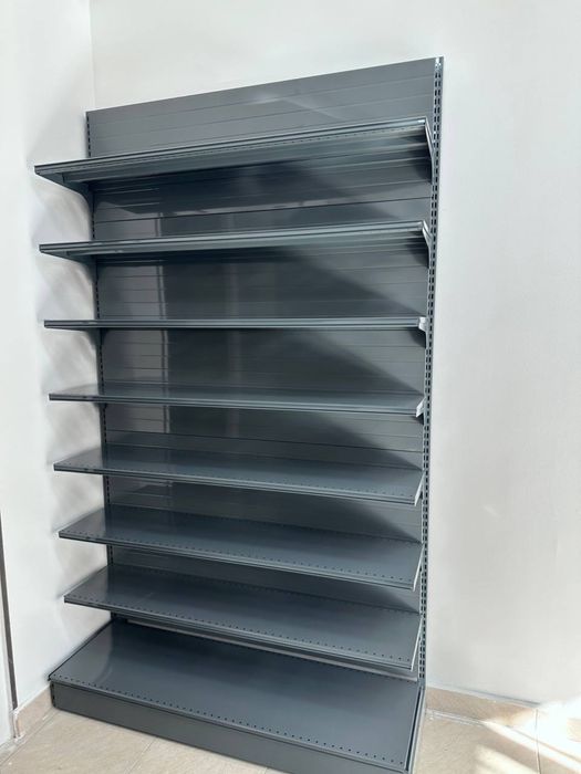 Oziq Ovqat Uchun Polkalar, Metal Polkalar, Stellaj, Prilavka, Stilaj