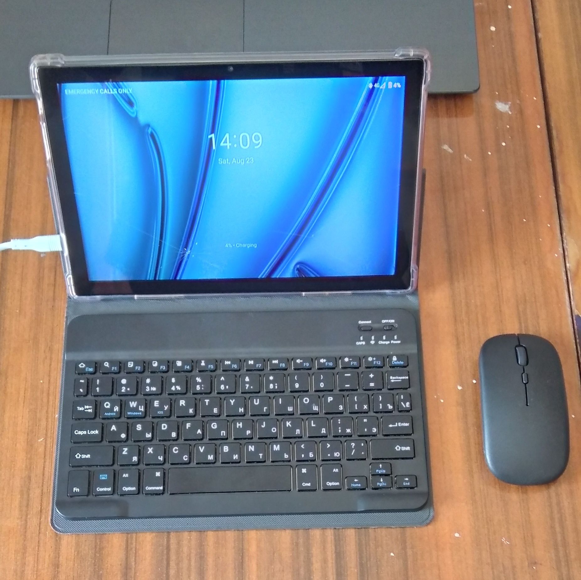 Planshet G300 Plus