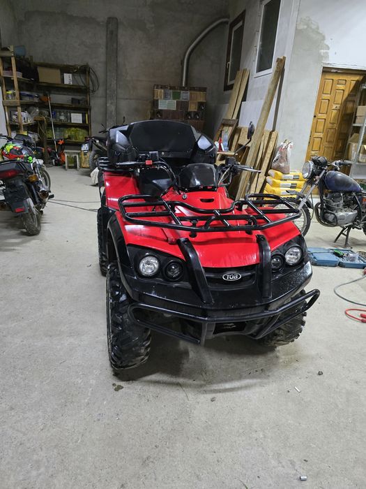 TGB Blade 425 4x4