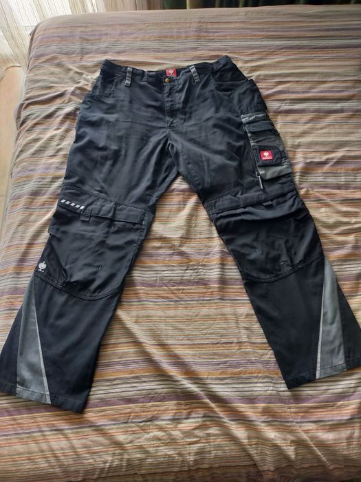 Vând pantaloni muncă ENGELBERT STRAUSS mărimea XL