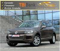 Volkswagen Touareg TOUAREG - FULL - navi - suspensie pneumatica - piele - navi - carlig