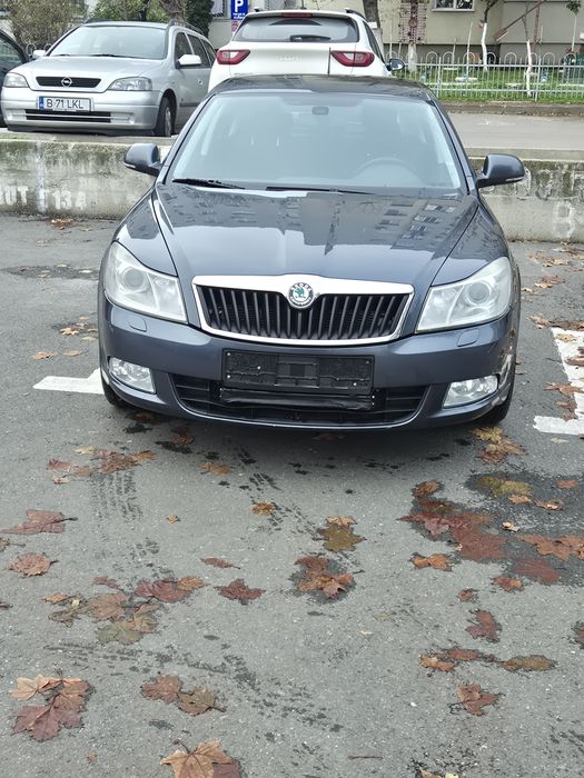 Skoda Octavia 1.6 TDI Diesel Automată – 2011