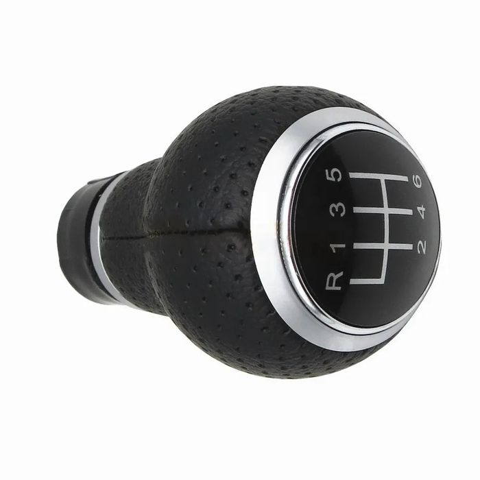 Nuca maner maneta schimbator piele Audi A3 A4 A5 A6 A7 Q3 Q5 Q7 Vw