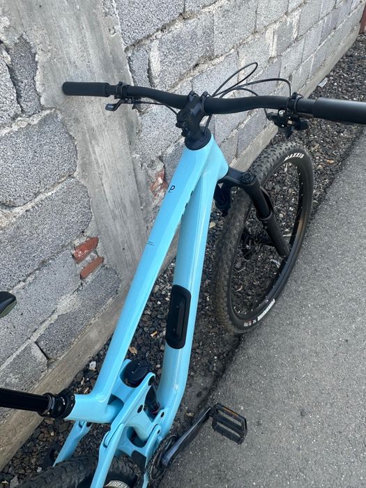 Vand bicicleta Cube one 44 carbon