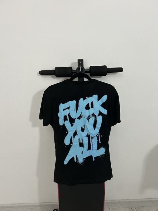 Tricou Fuck you all Marime Xs