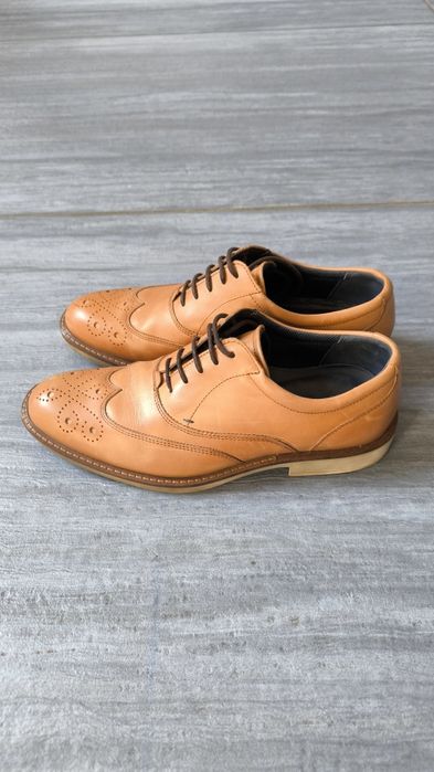 Vand pantofi barbatesti Ecco nr 39