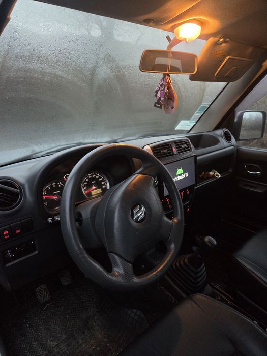 Suzuki jimny 65000 km
