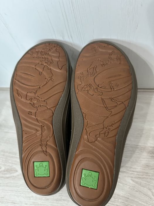 Ghete unisex El Naturalista Vegan, marime 41, doar probate