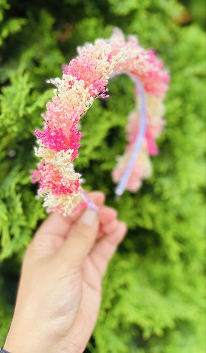 Coronita pentru sfarsit de an scolar