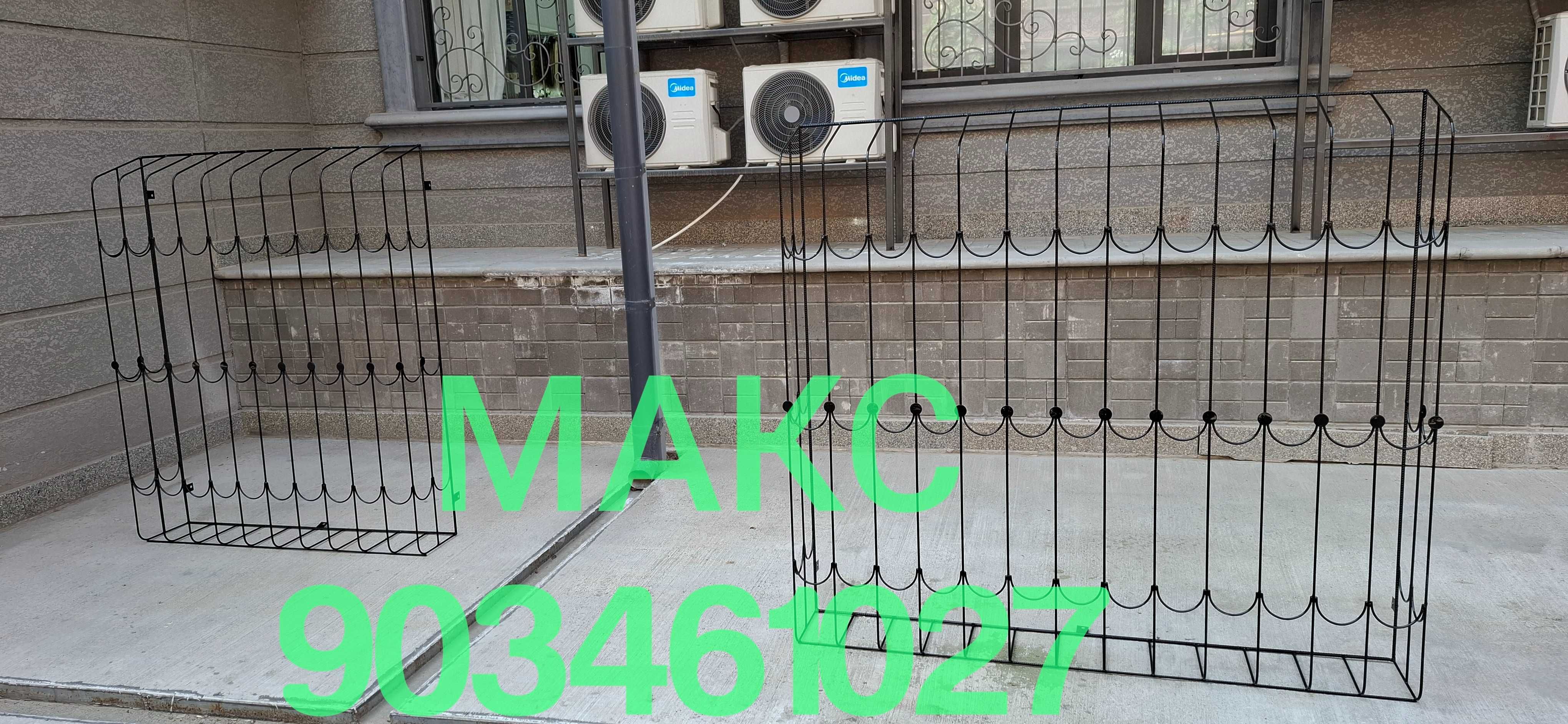 Метал. РЕШЁТКИ на Окна. Panjaralar,  kovka, temir,rishotka