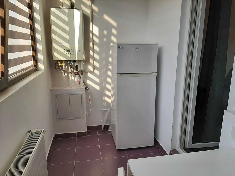 Garsoniera de vanzare Militari Residence, Ilie Petre