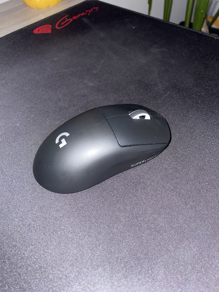 mouse logitech g pro super light