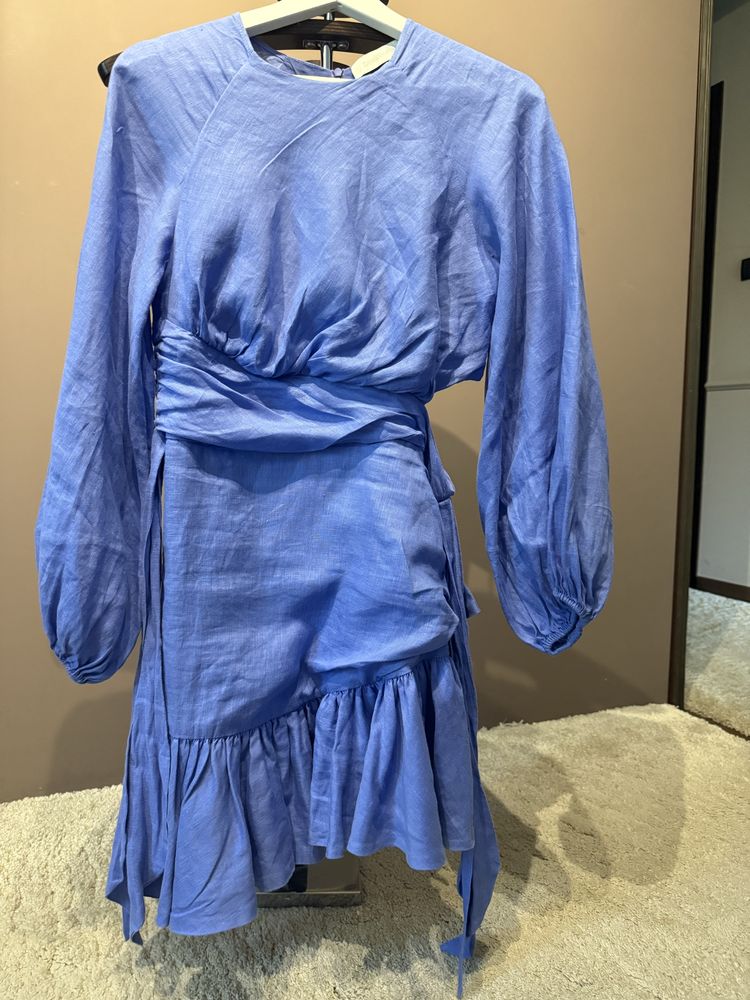 Zimmermann used dress