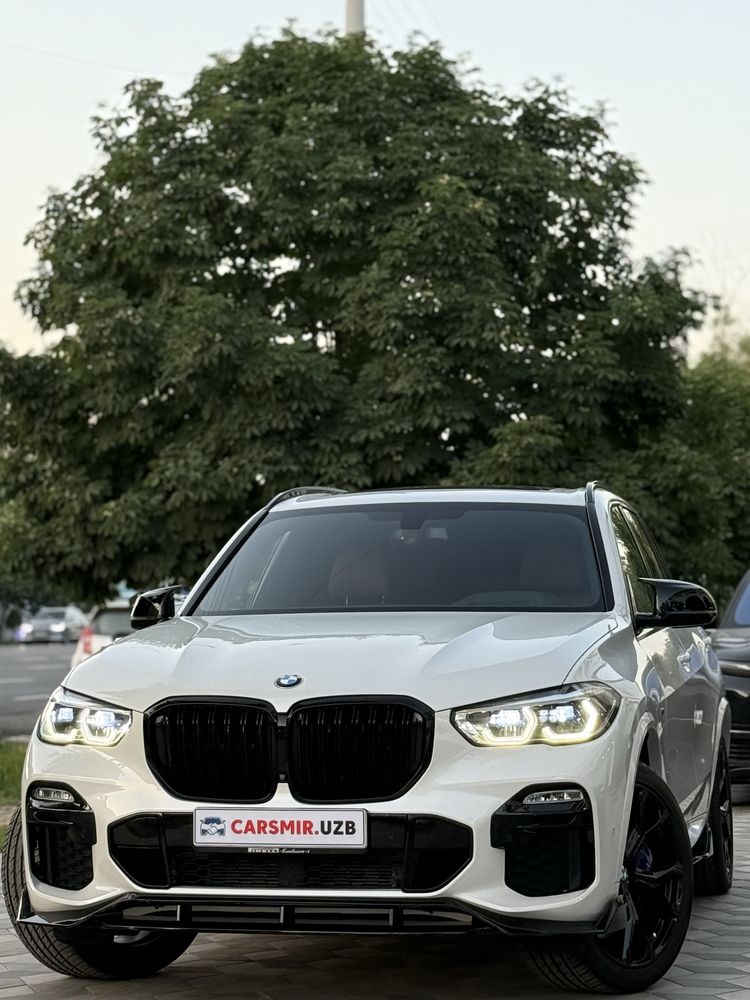 Bmw X5 Xdrive 40i